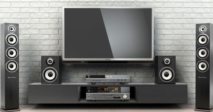 top rated wireless home theater systems