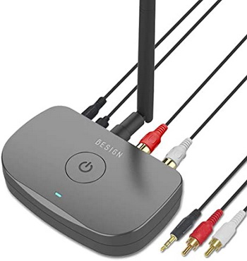 Besign BE-RCA Long Range Bluetooth Home Music Receiver
