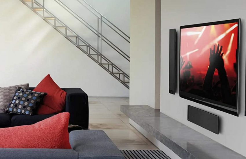Best Low Profile Center Channel Speaker Top 5 Low-Profile Center Channel Speakers (2021)