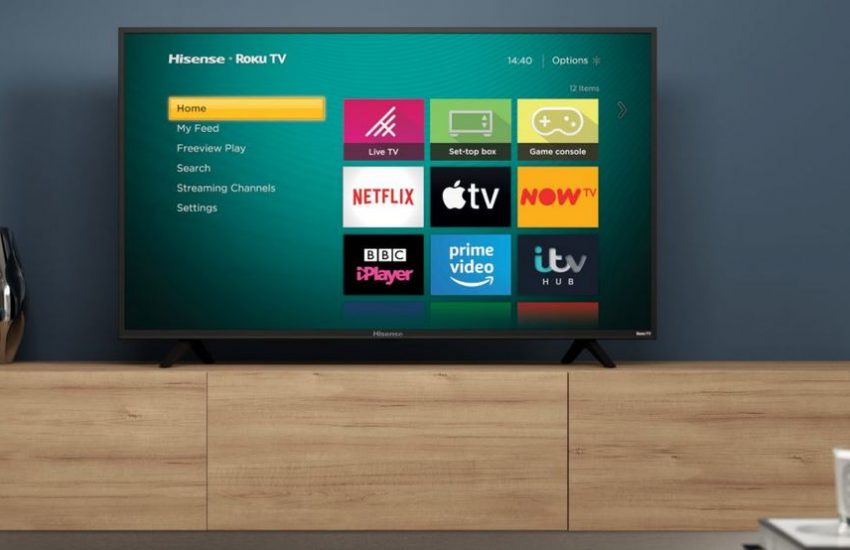How To Connect Bluetooth Soundbar To Roku Tv