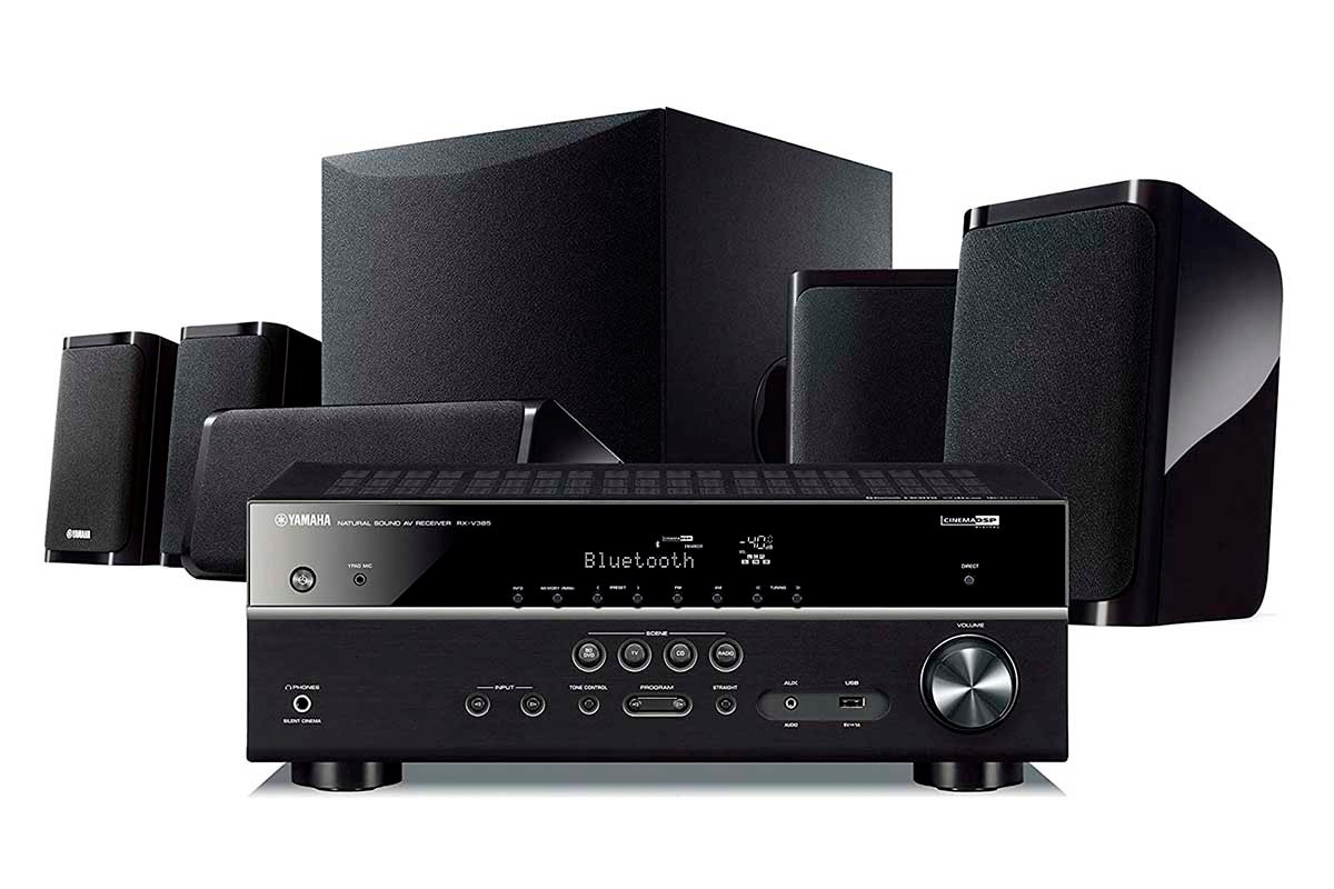 Do I Need an Amplifier if I Have a Receiver