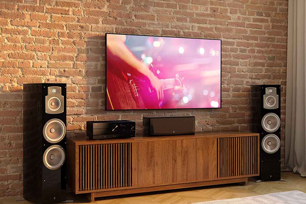 Why Are Home Theater Receivers So Big